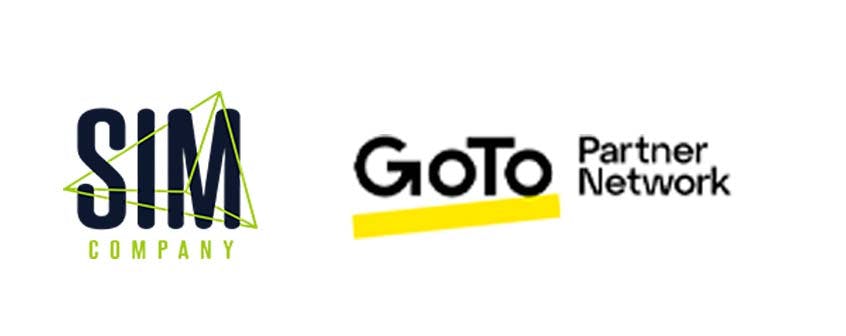 logo simcompany e GoTO network